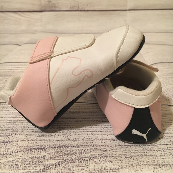 PUMA Baby/ Infant Sneakers Size 3 - Picture 6 of 10